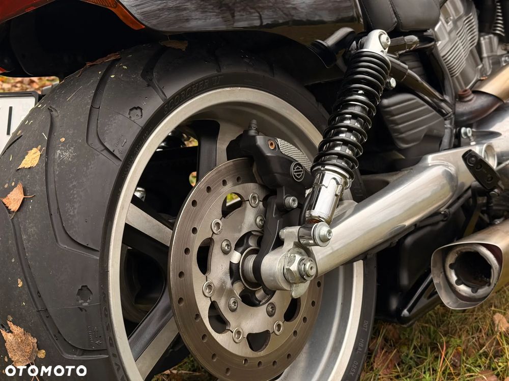 Harley-Davidson V-Rod Muscle - 37