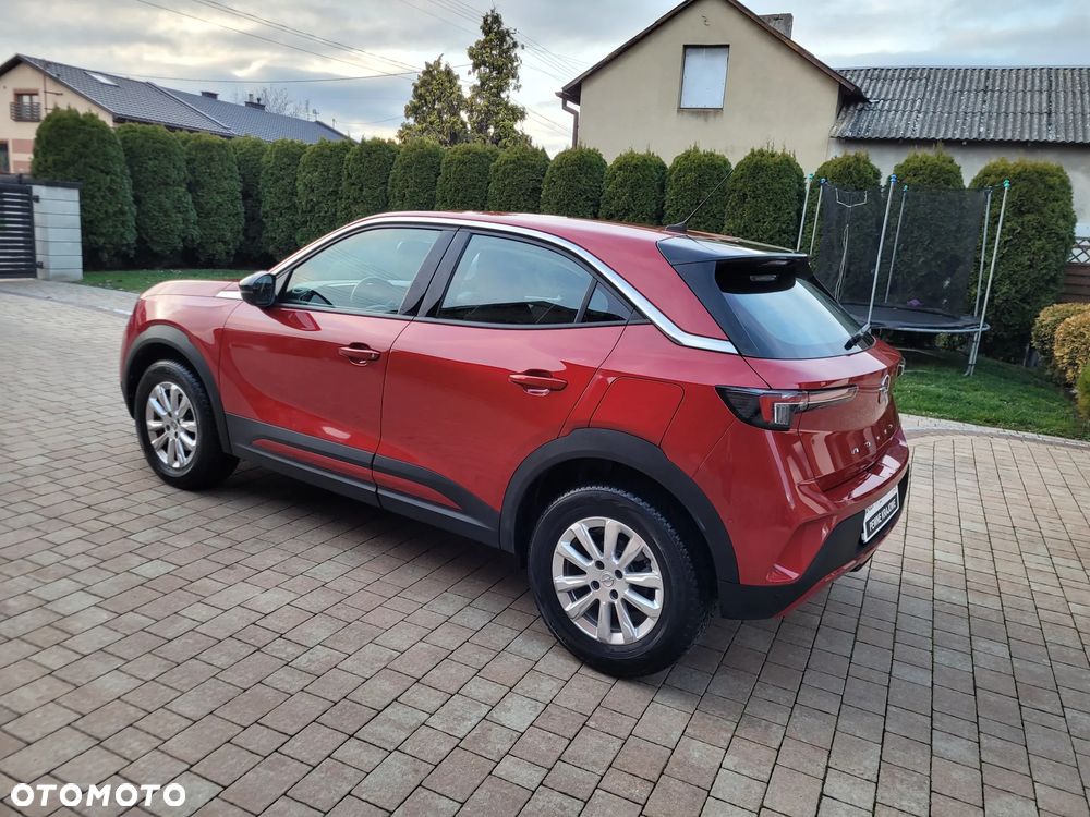 Opel Mokka 1.2 T Edition S&S - 13