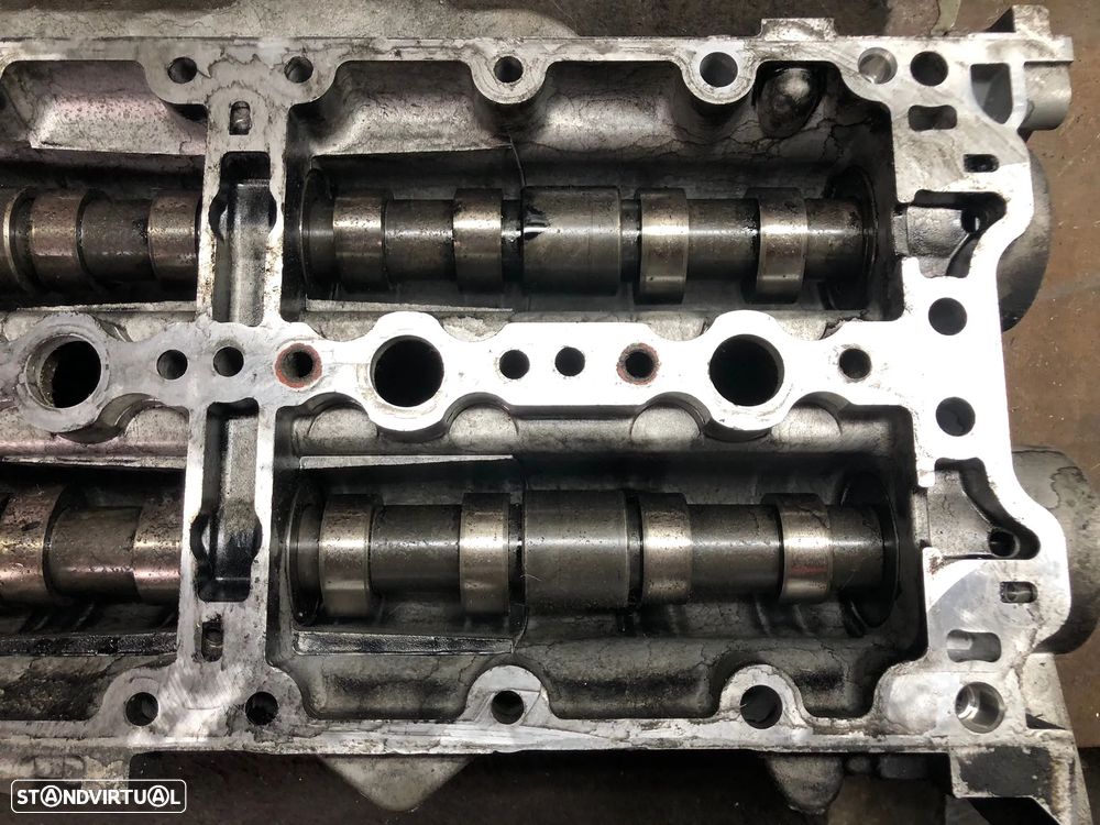 IVECO 2.8 TAMPA CABEÇA ARVORE CAMES - 4