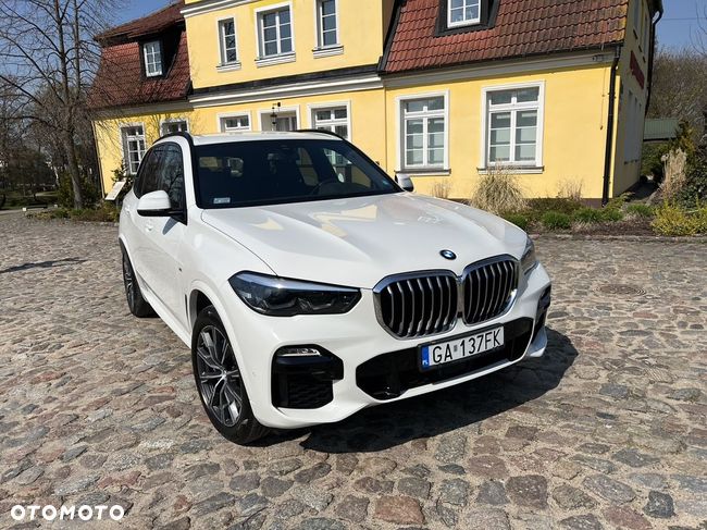 BMW X5 xDrive25d sport