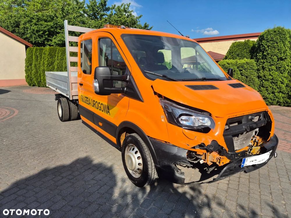 Ford Transit Wywrotka - 16