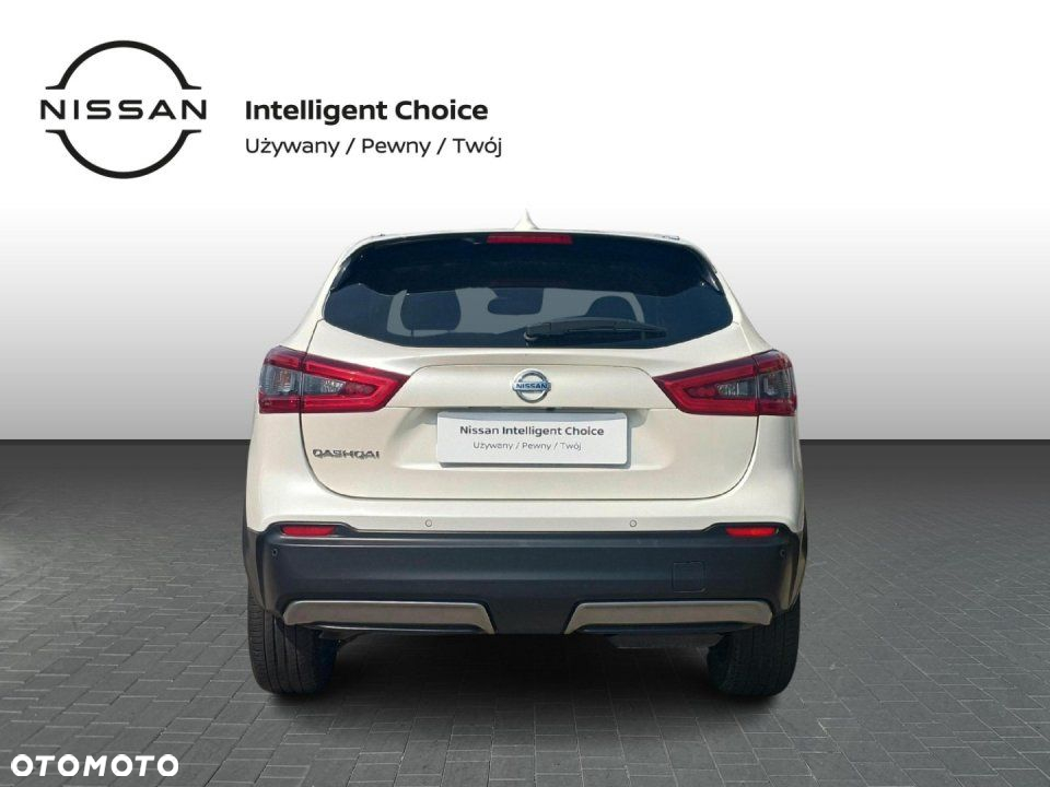 Nissan Qashqai - 5