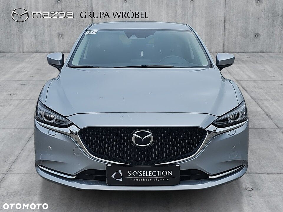 Mazda 6 - 2