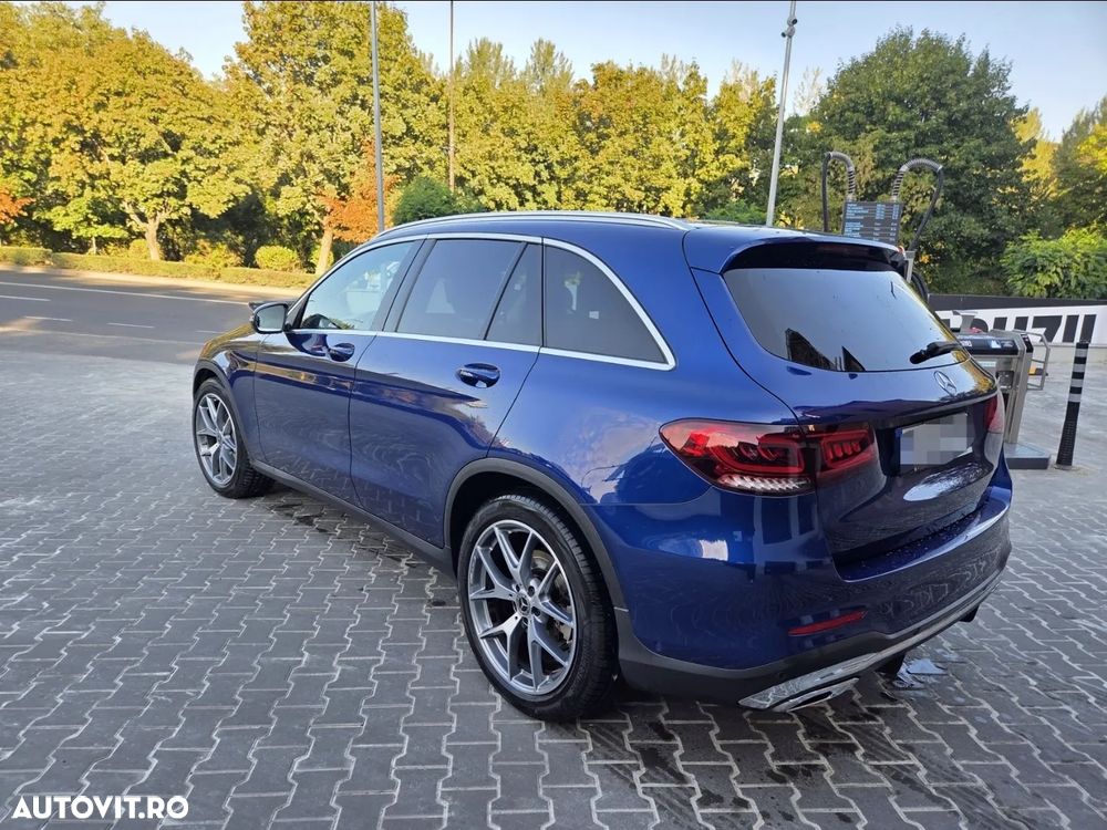 Mercedes-Benz GLC - 7