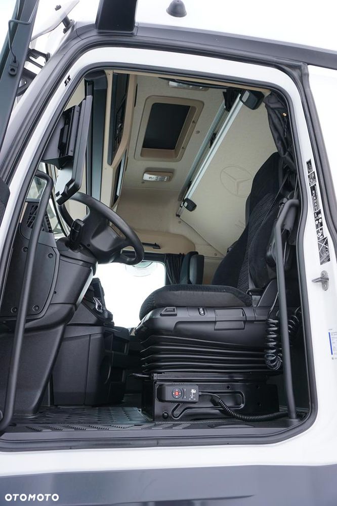 Mercedes-Benz / ACTROS / 1845 / E 6 / MP 5 / RETARDER / BIG SPACE - 7