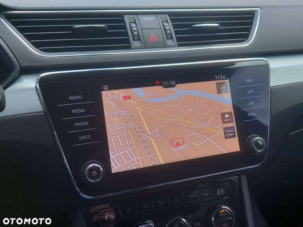 Skoda Superb 2.0 TDI 4x4 Ambition DSG - 16