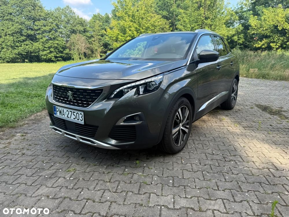 Peugeot 3008 1.5 BlueHDi Allure S&S - 1