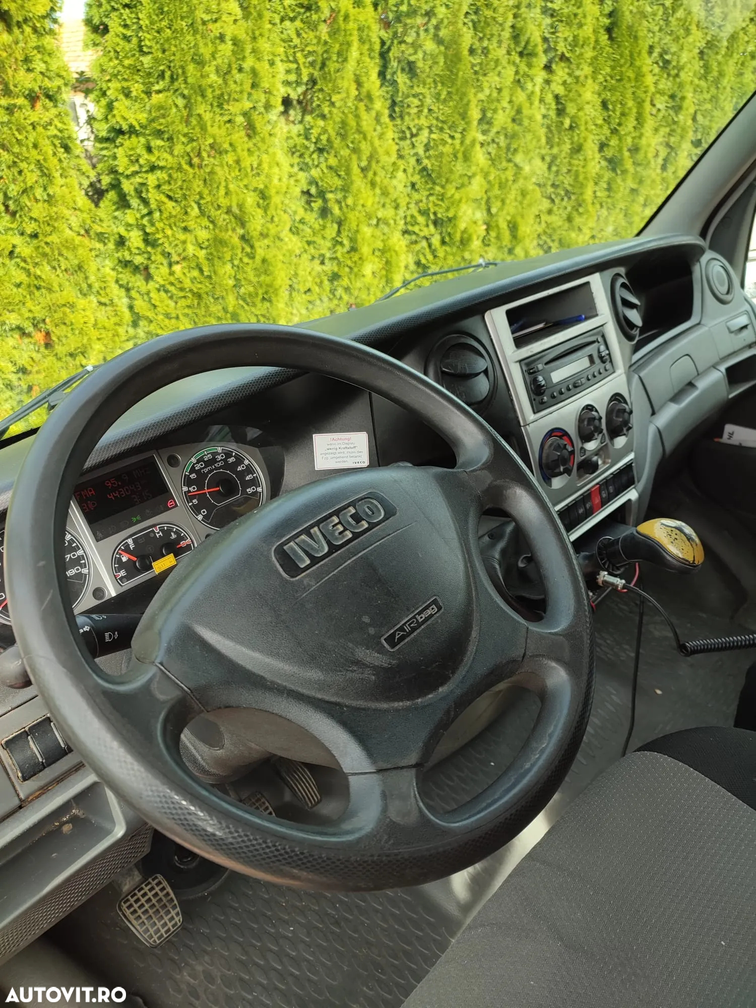 Iveco DAILY 35C13V - 8