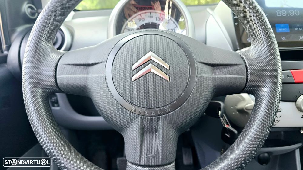 Citroën C1 1.0 SX Airdream - 39