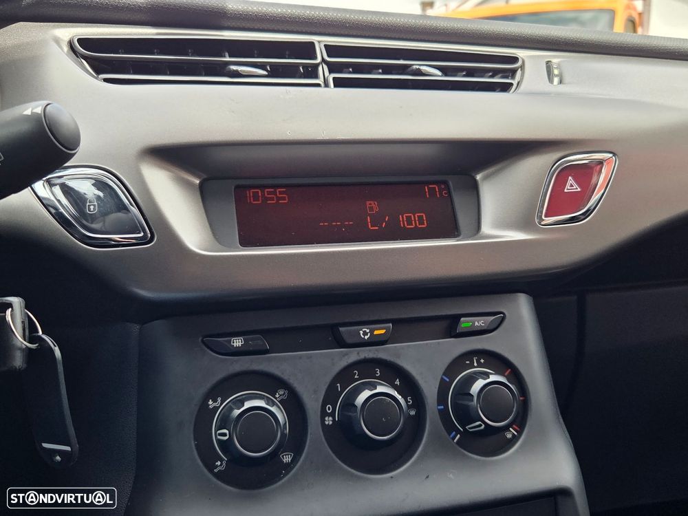 Citroën C3 1.2 VTi Exclusive - 18