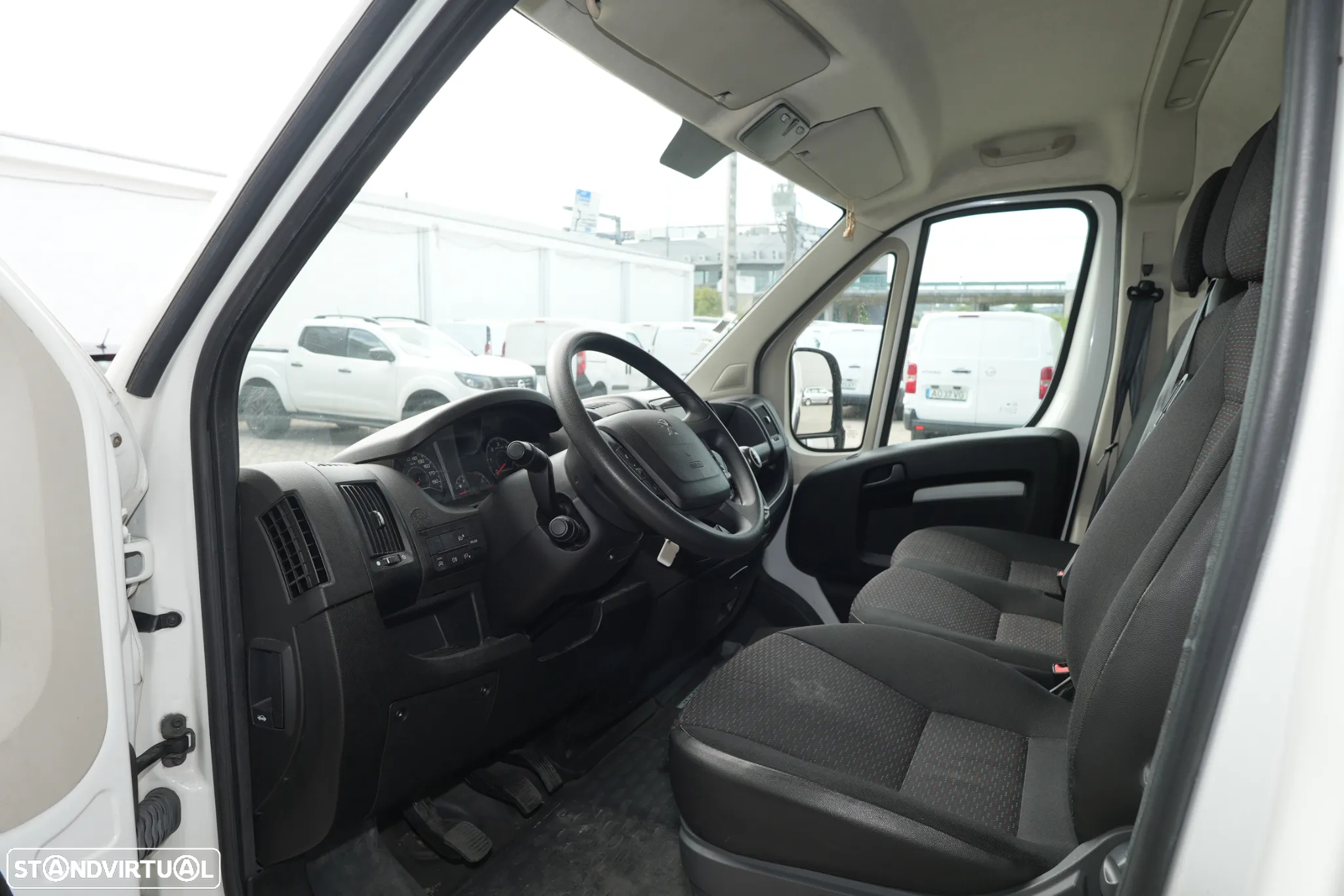 Peugeot Boxer L2H2 2.2BlueHDI 165cv - 7