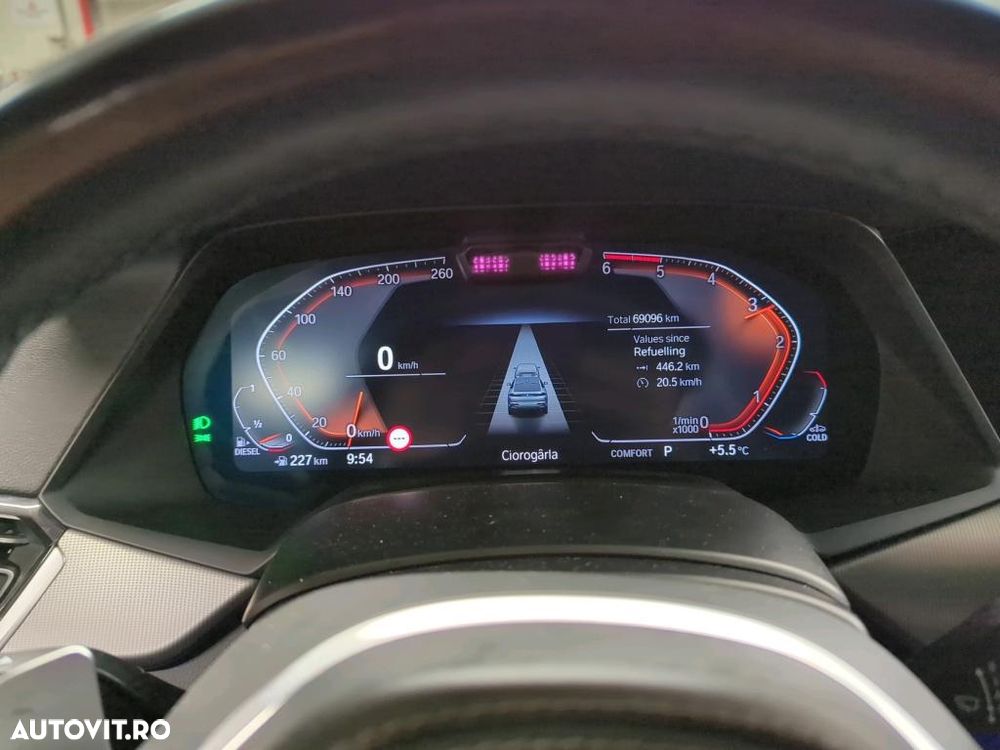 BMW X6 xDrive30d AT MHEV - 12