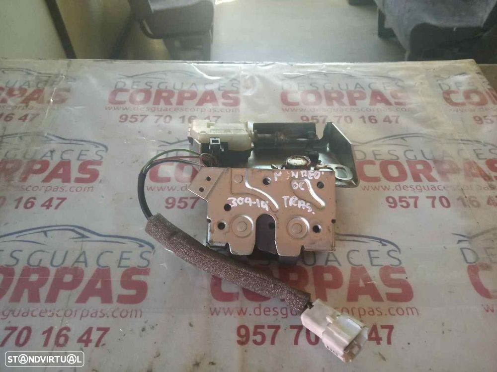 FECHADURA MALA / PORTA TRASEIRA FORD MONDEO III 2006 -3S71A43102AC - 2