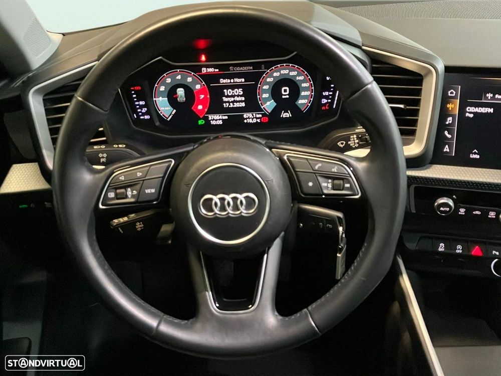 Audi A1 Sportback 30 TFSI S line - 11