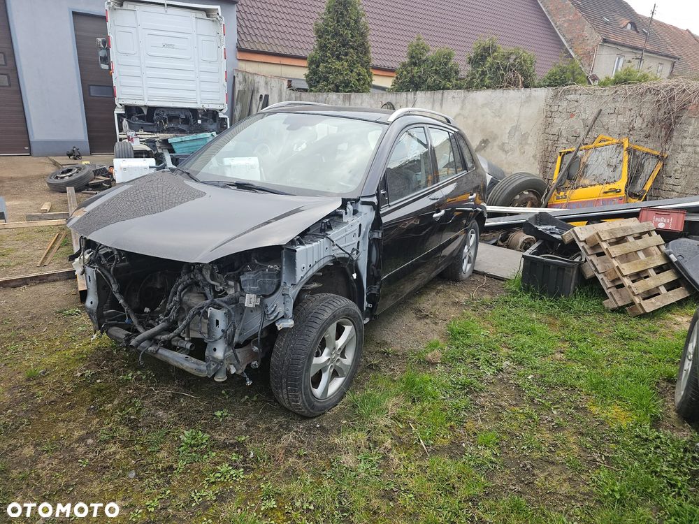 KOLEOS 2.0DCI na czesci  blok glowica turbo skrzynia - 1