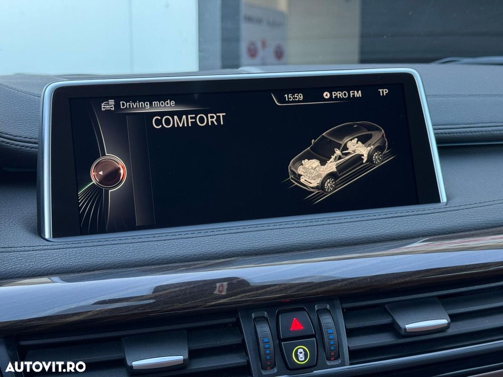 BMW X6 xDrive30d - 15