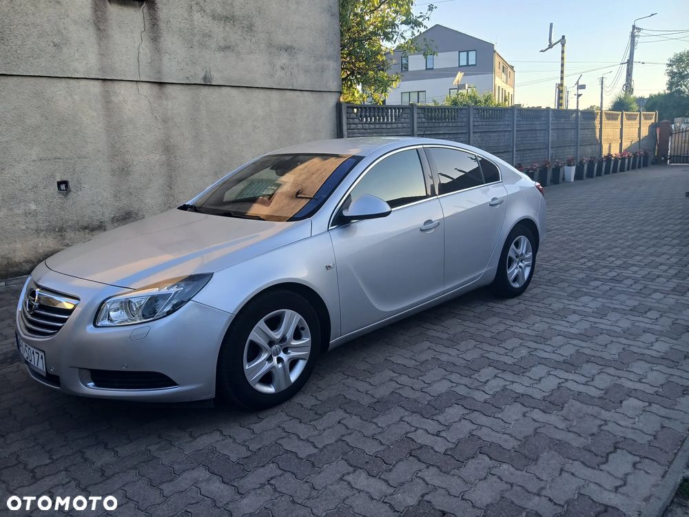 Opel Insignia - 2