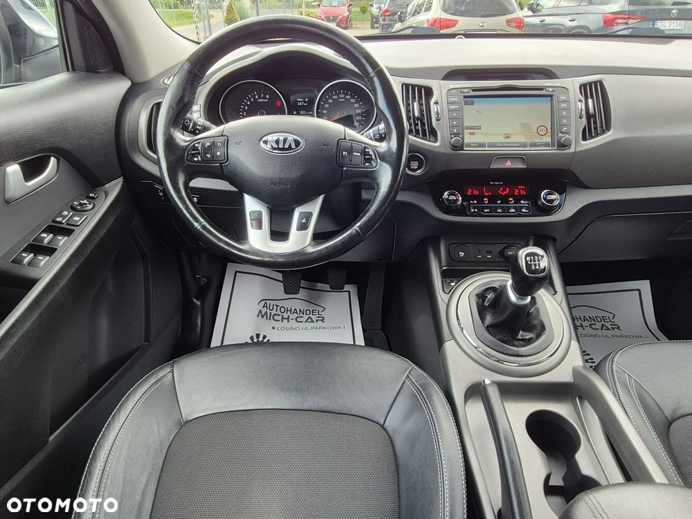Kia Sportage - 6