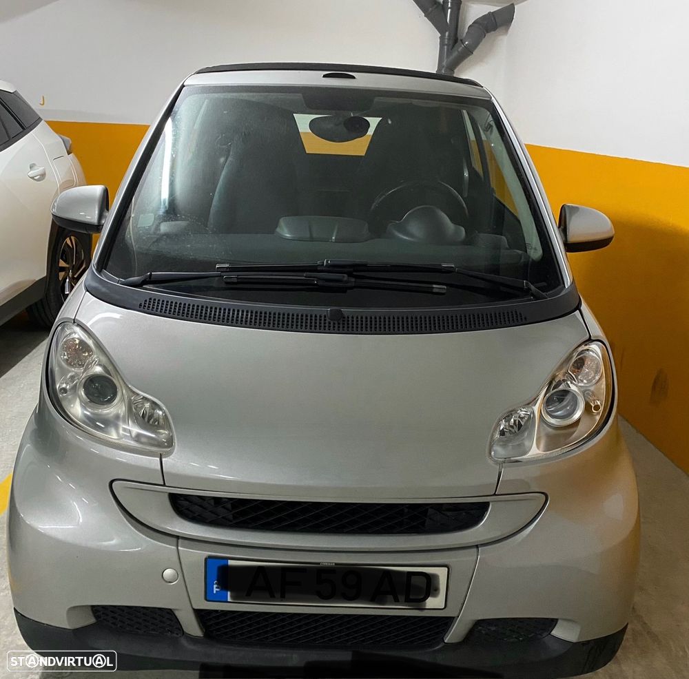 Smart ForTwo Coupé 1.0 T Passion 84 - 12