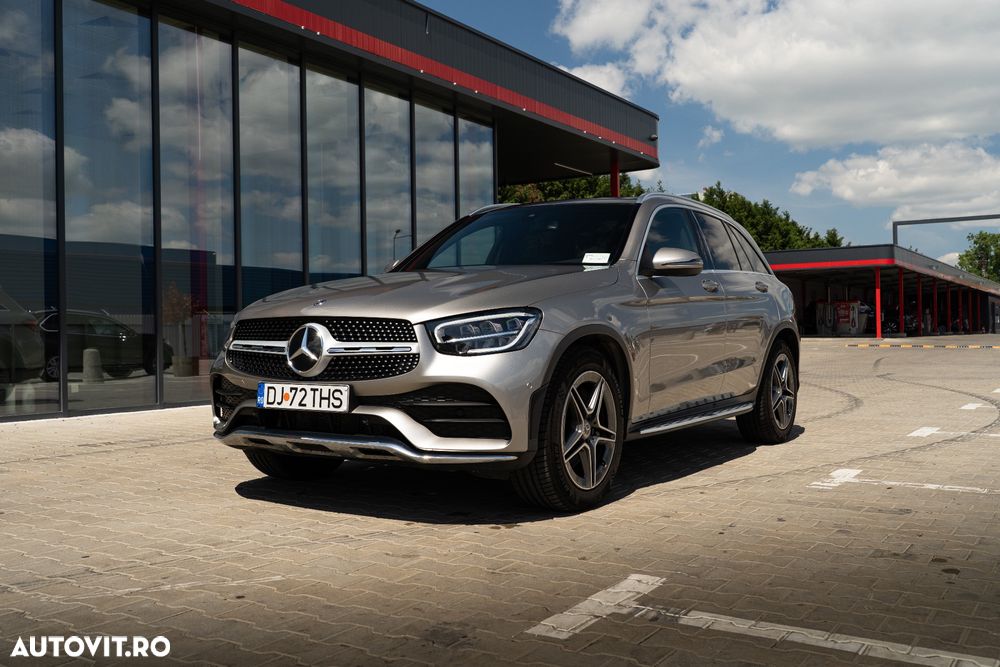 Mercedes-Benz GLC 200 4MATIC MHEV - 1