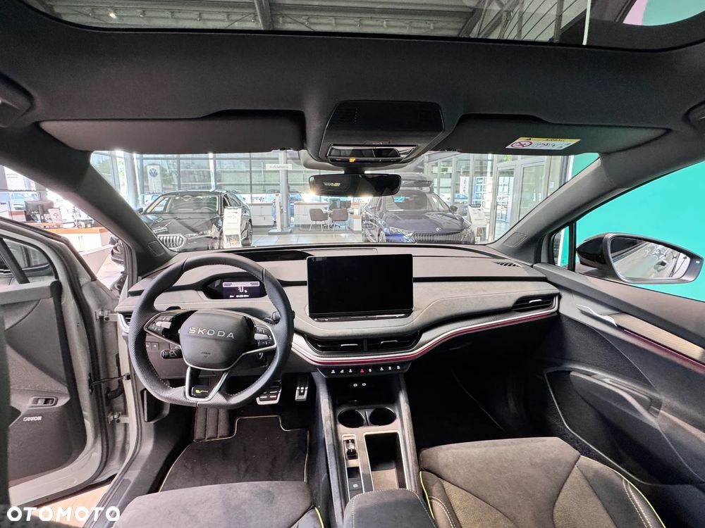 Skoda Enyaq RS 82kWh - 10