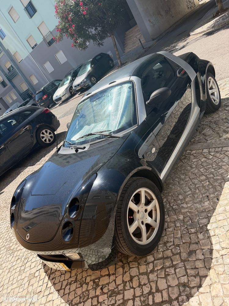Smart Roadster 82 - 1