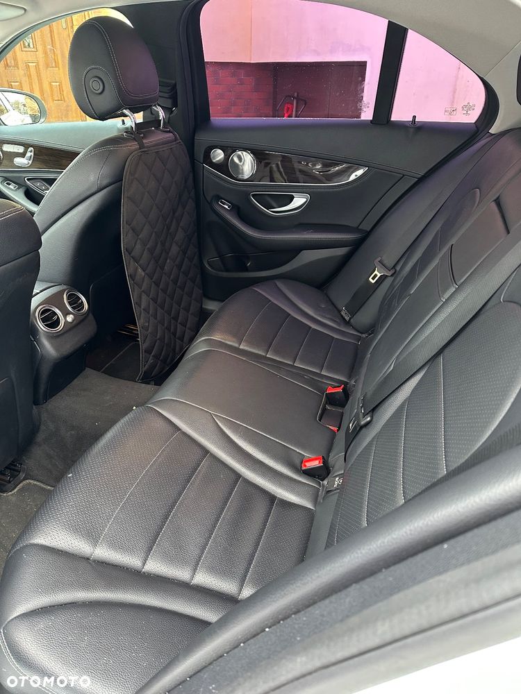 Mercedes-Benz Klasa C 300 7G-TRONIC Avantgarde - 11