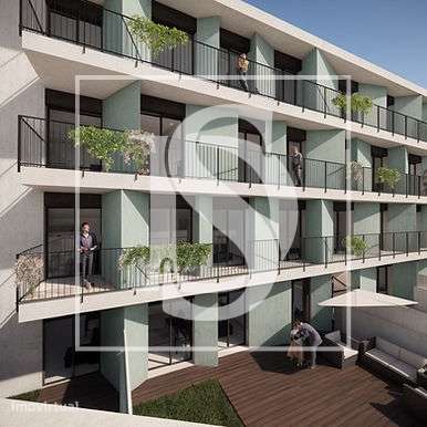Apartamento Novo T0 Costa Cabral Flats Porto | Venda - Grande imagem: 3/8