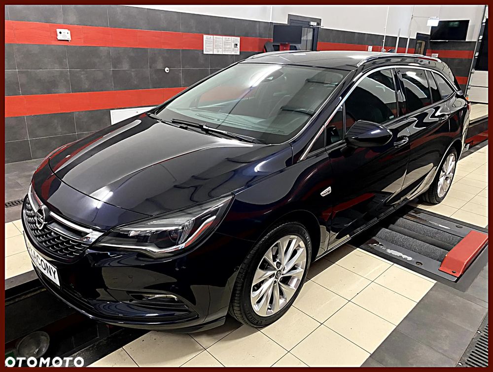 Opel Astra 1.4 Turbo Start/Stop Innovation - 1