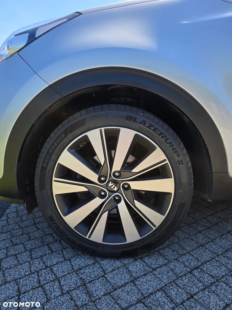 Kia Sportage 1.7 CRDI Business Line 2WD - 24