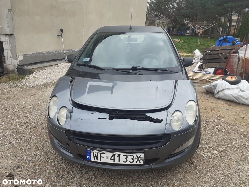 Smart Forfour passion cdi - 5