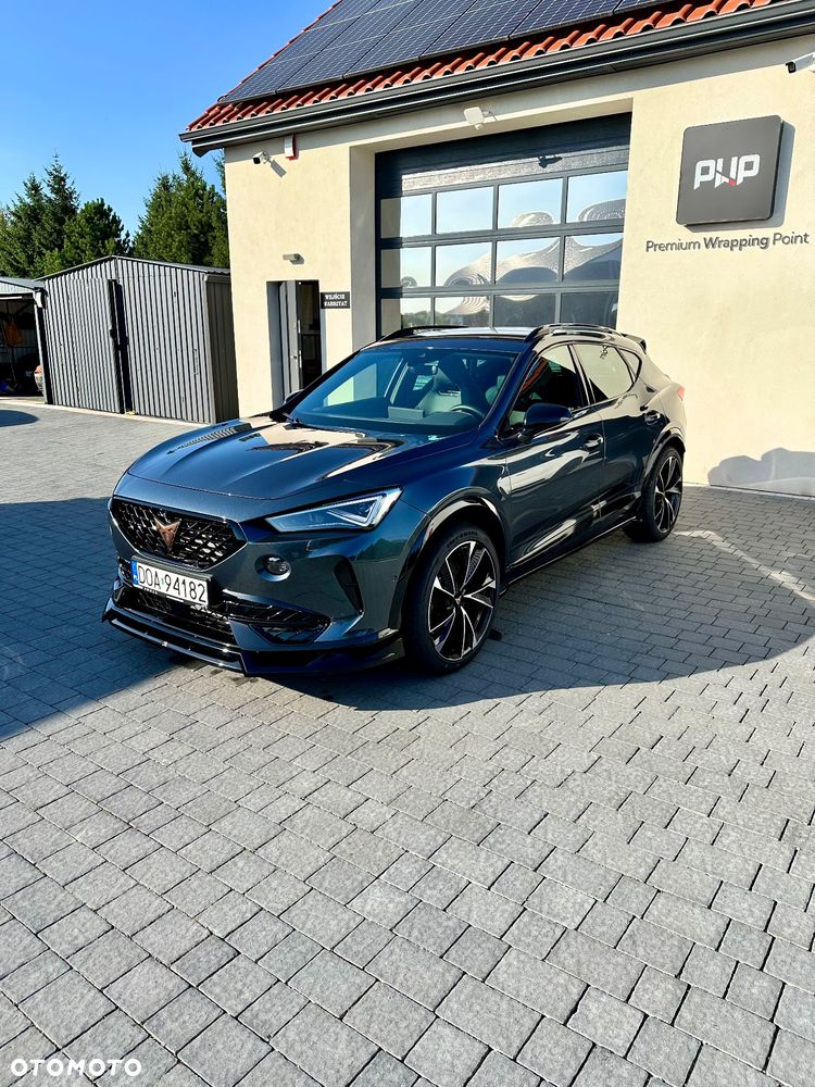 Cupra Formentor VZ 2.0 TSI 4Drive DSG - 1