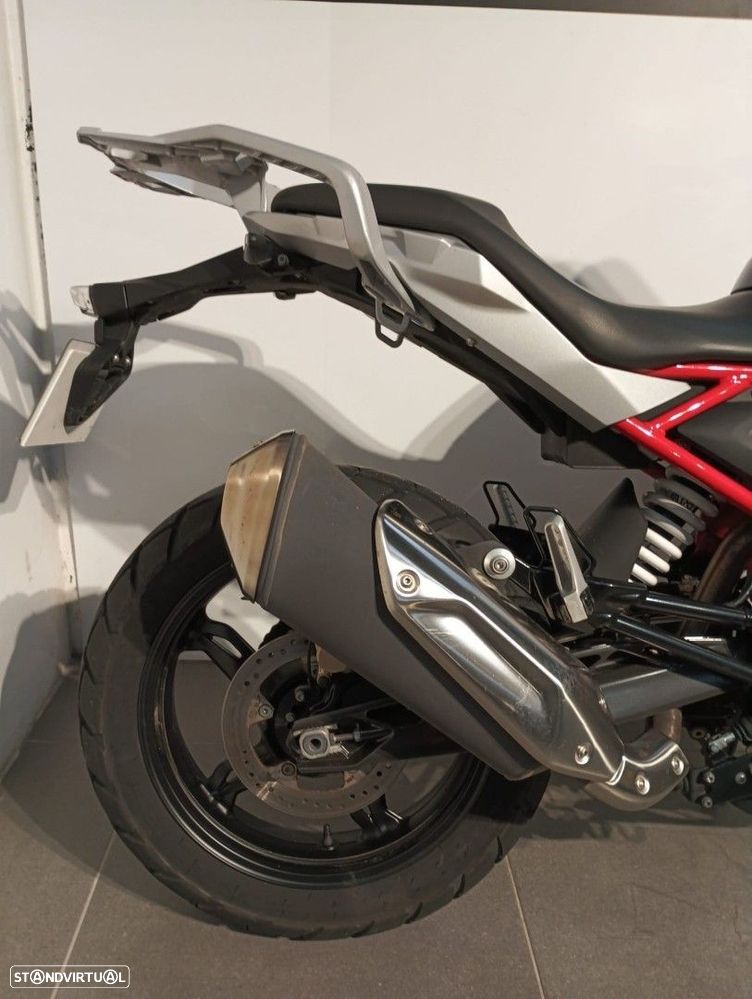 BMW G 310 GS RALLY - 4