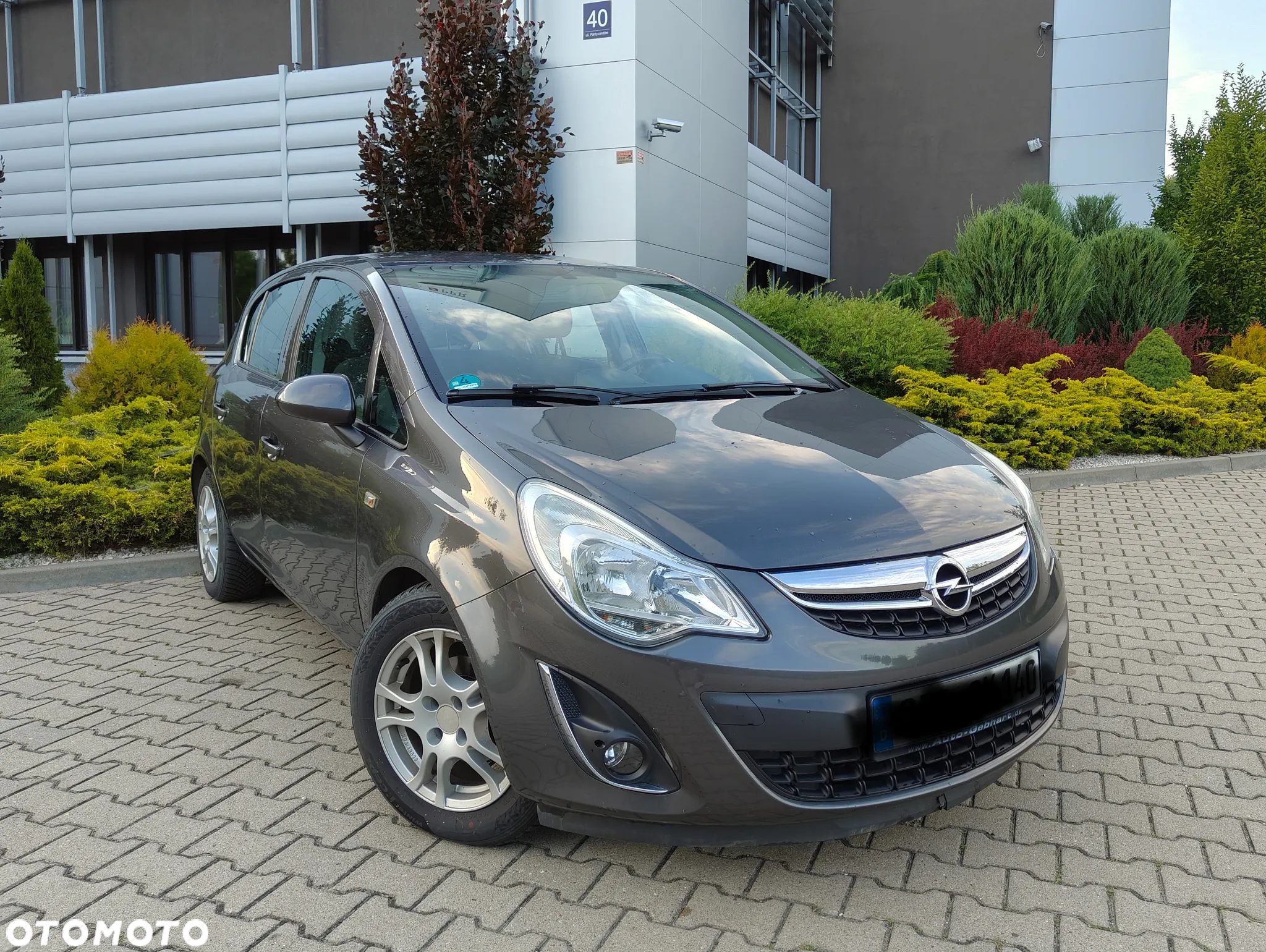 Opel Corsa - 2