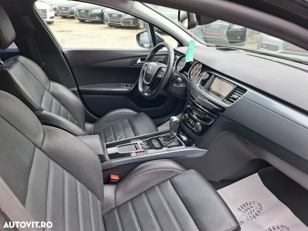 Peugeot 508 BlueHDi 120 EAT6 Stop&Start Allure - 10