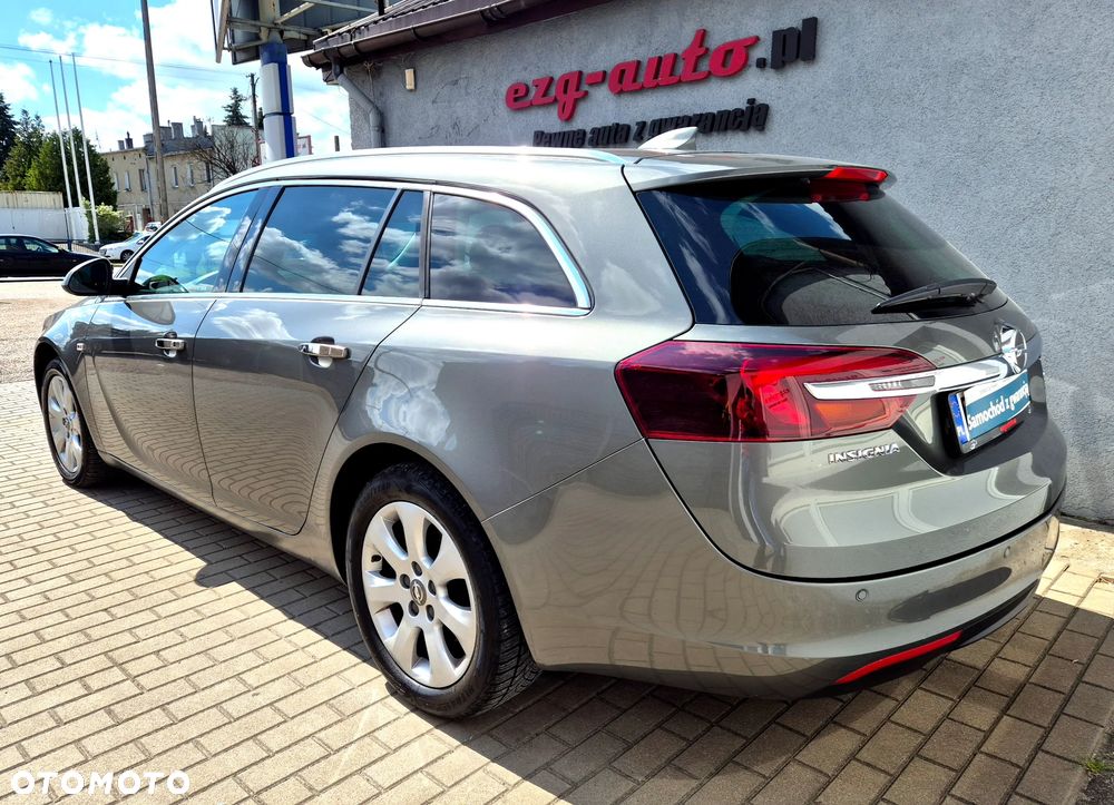 Opel Insignia 1.6 ECOTEC DI Turbo ecoFLEX Innovation - 4