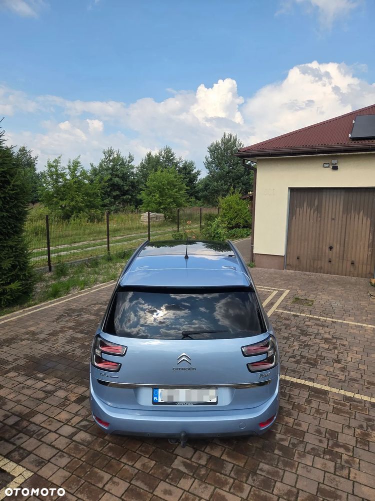 Citroën C4 Picasso 2.0 BlueHDi Exclusive - 4