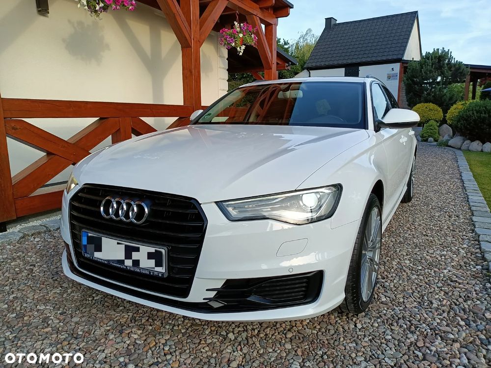 Audi A6 Avant 2.0 TDI ultra S tronic - 7