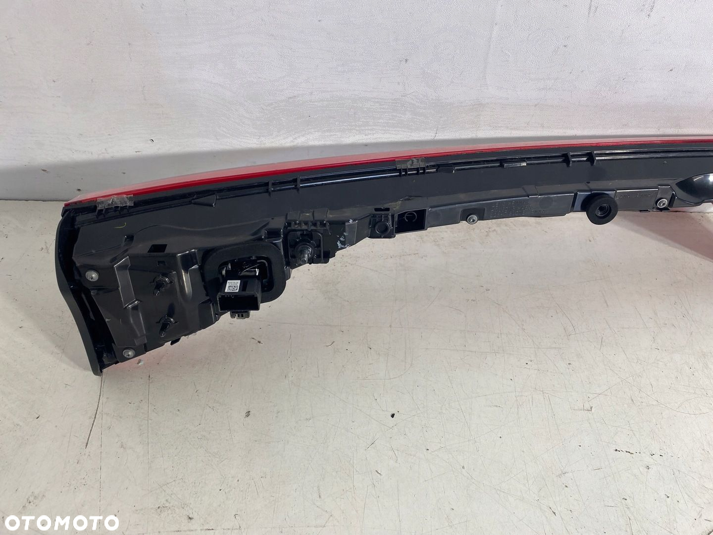 LAMPA TYLNA BLENDA LED CUPRA FORMENTOR VZ 23- LIFT EU - 11