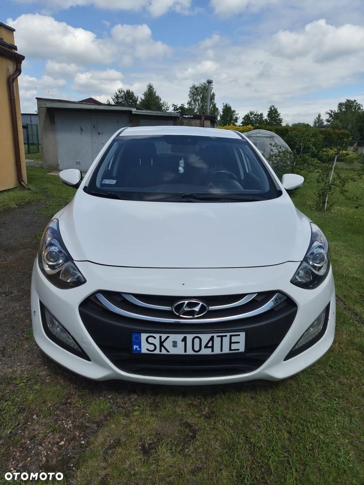 Hyundai i30 1.6 CRDi Premium - 7