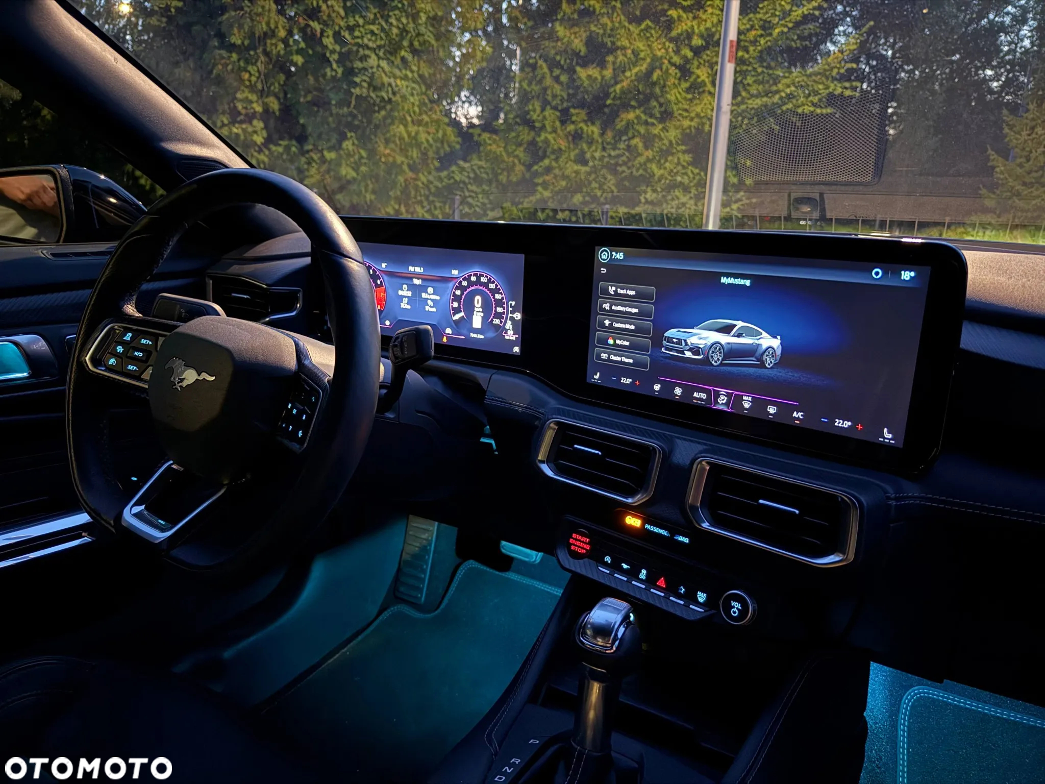 Ford Mustang 2.3 Eco Boost - 12