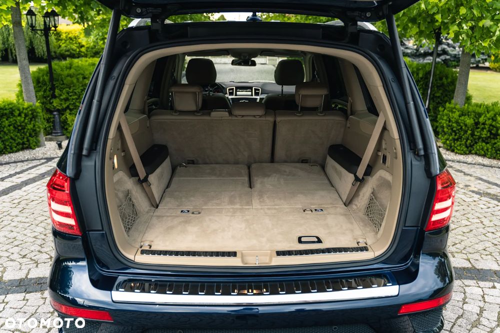 Mercedes-Benz GL 350 BlueTec 4-Matic - 33