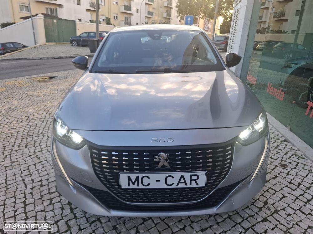 Peugeot 208 1.2 PureTech Active Pack - 2