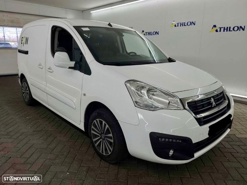 Peugeot Partner 1.6 BlueHDi 100 L2 Confort - 10