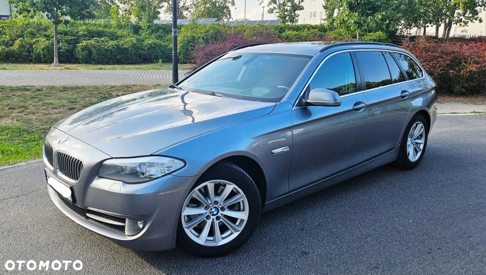 BMW Seria 5 520d - 3
