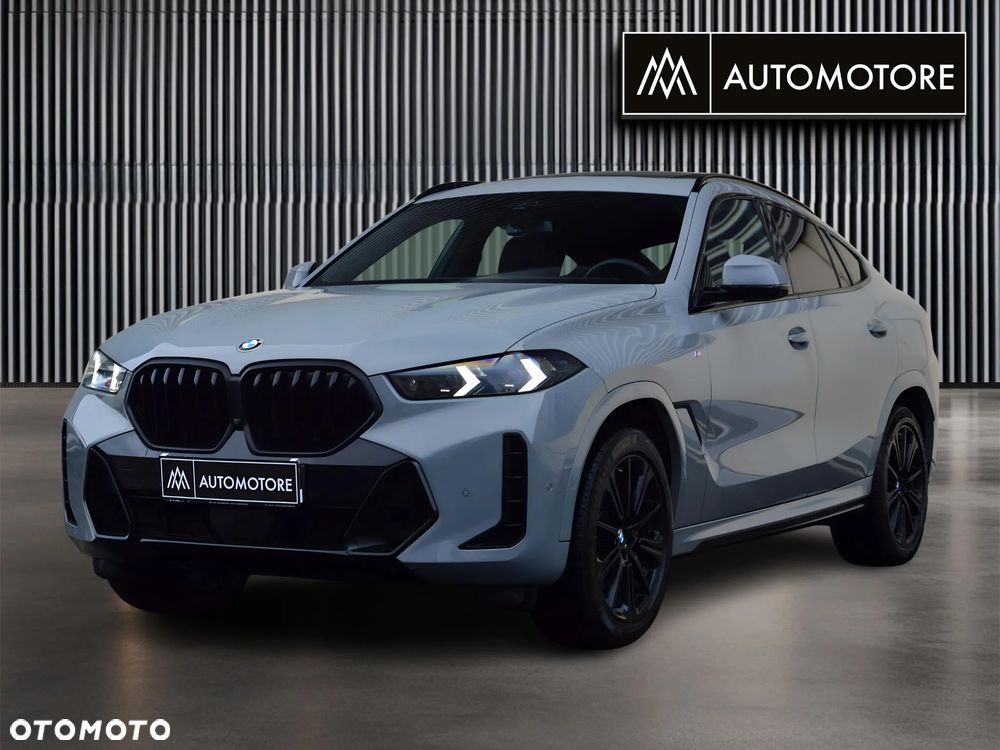 BMW X6 xDrive40d - 6