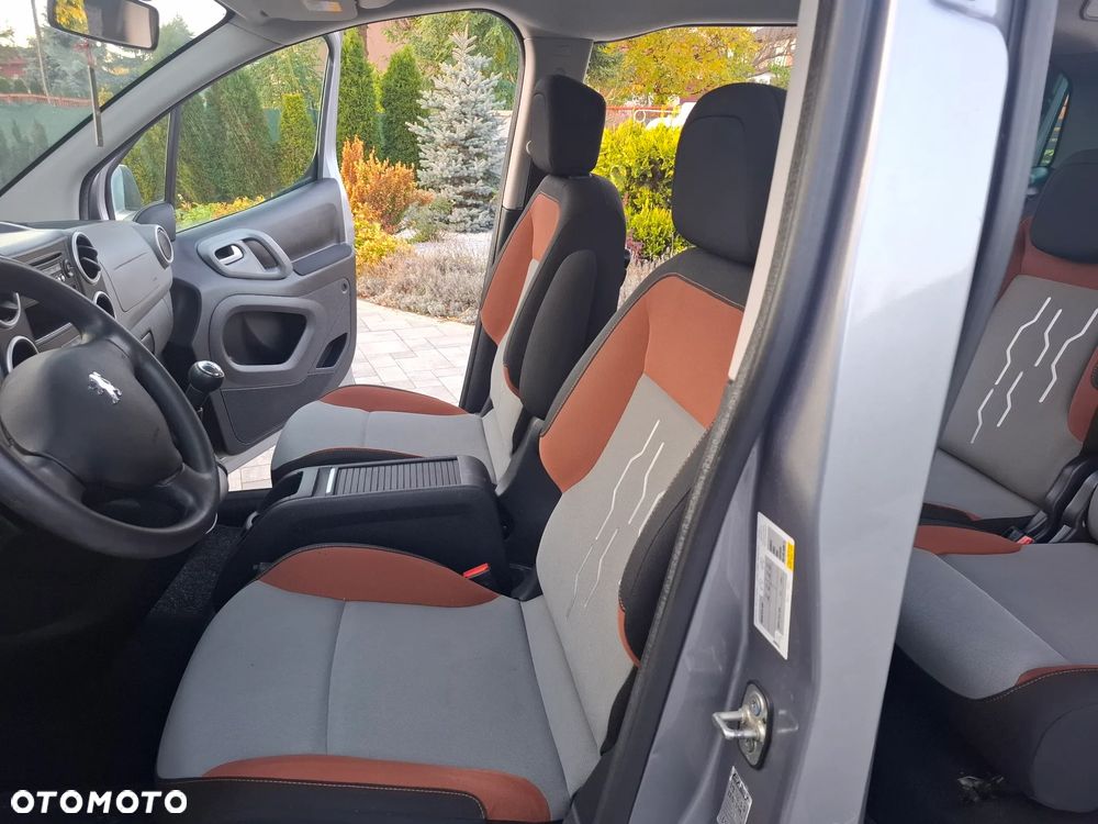 Peugeot Partner BlueHDi 100 Stop&Start Active - 26
