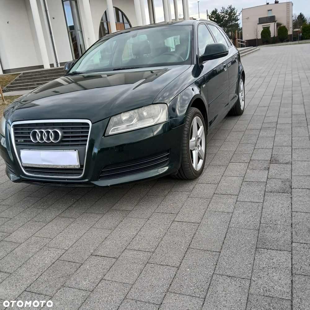 Audi A3 Sportback 1.4T FSI Ambition - 3