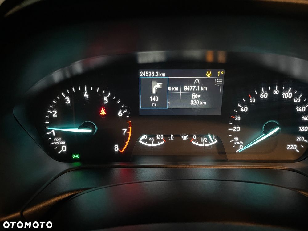 Ford Fiesta 1.1 Trend ASS - 8