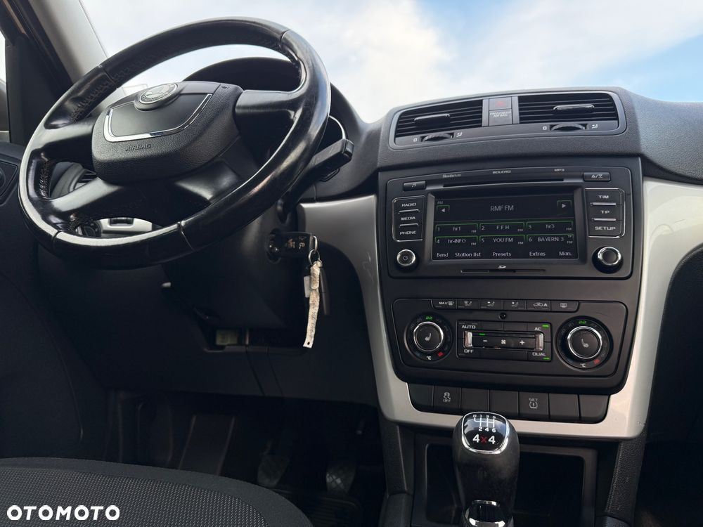 Skoda Yeti 1.8 TSI 4x4 Adventure - 36